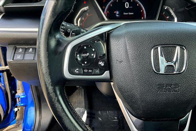 used 2020 Honda Civic car, priced at $19,277