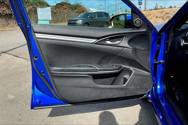 used 2020 Honda Civic car, priced at $19,277