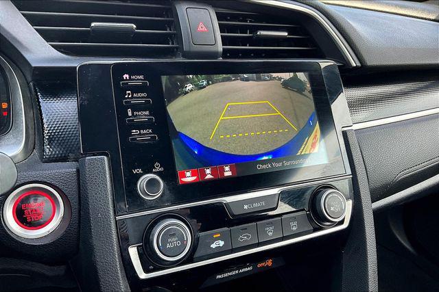 used 2020 Honda Civic car, priced at $19,277
