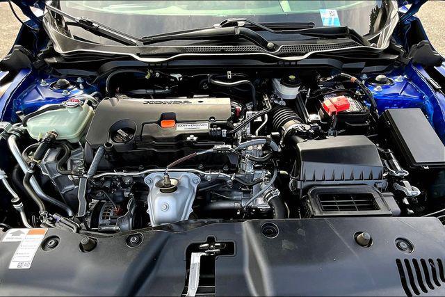 used 2020 Honda Civic car, priced at $19,277