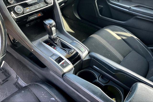 used 2020 Honda Civic car, priced at $19,277