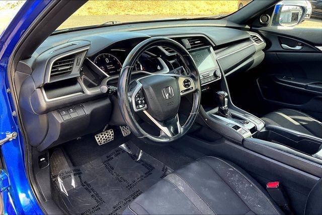 used 2020 Honda Civic car, priced at $19,277