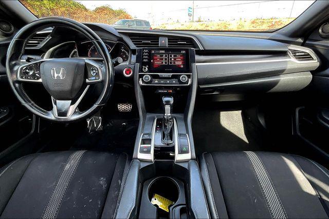 used 2020 Honda Civic car, priced at $19,277