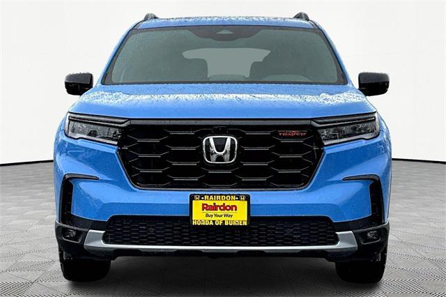 new 2025 Honda Pilot car, priced at $51,250