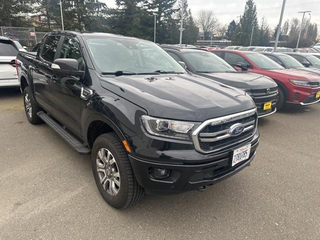 used 2020 Ford Ranger car, priced at $26,333