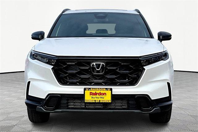 new 2025 Honda CR-V Hybrid car, priced at $37,955