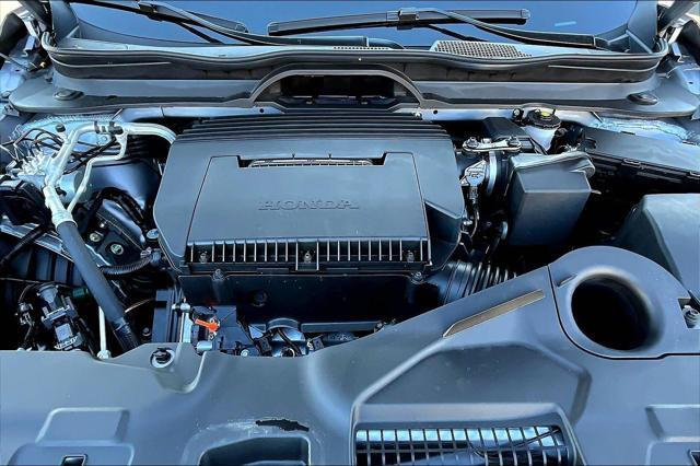 new 2025 Honda Pilot car, priced at $48,895
