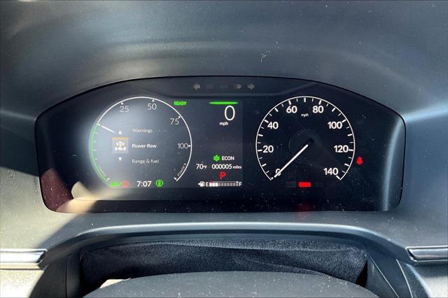 new 2025 Honda CR-V Hybrid car, priced at $41,000