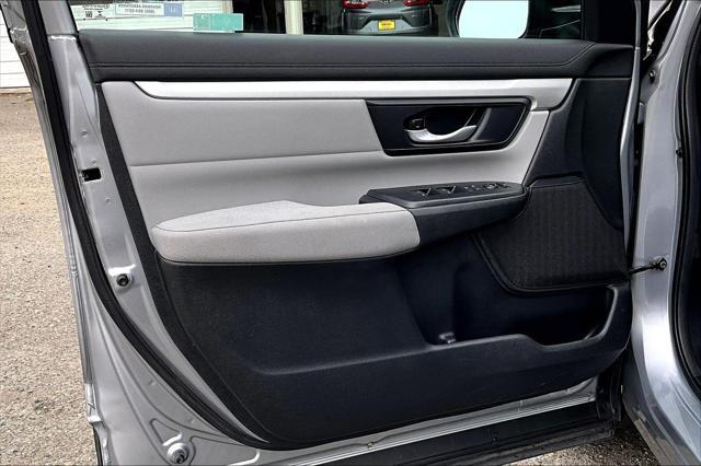 used 2017 Honda CR-V car, priced at $18,977