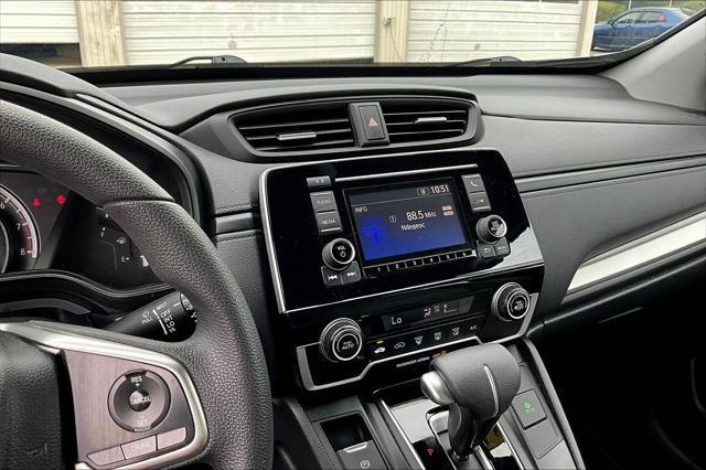 used 2017 Honda CR-V car, priced at $18,977