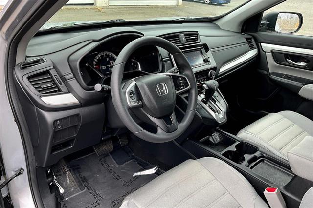 used 2017 Honda CR-V car, priced at $18,977