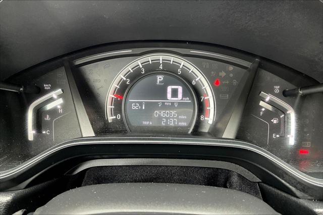 used 2017 Honda CR-V car, priced at $18,977