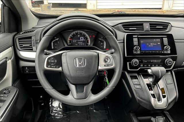 used 2017 Honda CR-V car, priced at $18,977