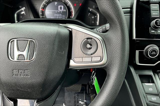 used 2017 Honda CR-V car, priced at $18,977