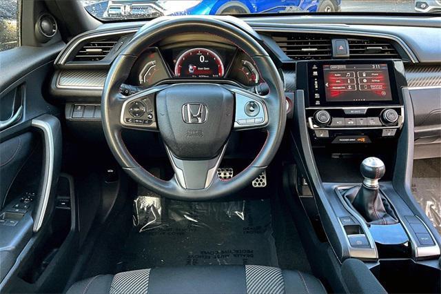 used 2018 Honda Civic car, priced at $21,888