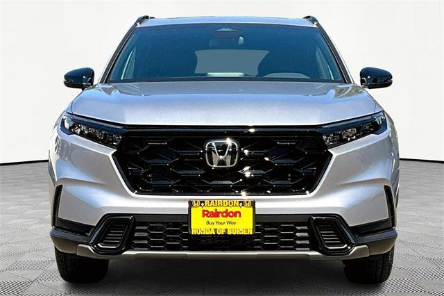 new 2025 Honda CR-V car, priced at $37,500