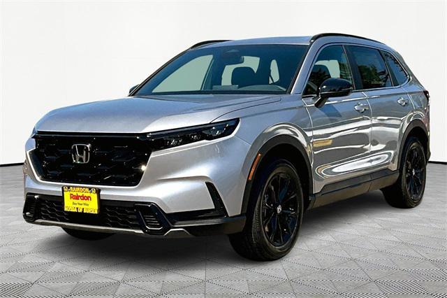 new 2025 Honda CR-V car, priced at $37,500