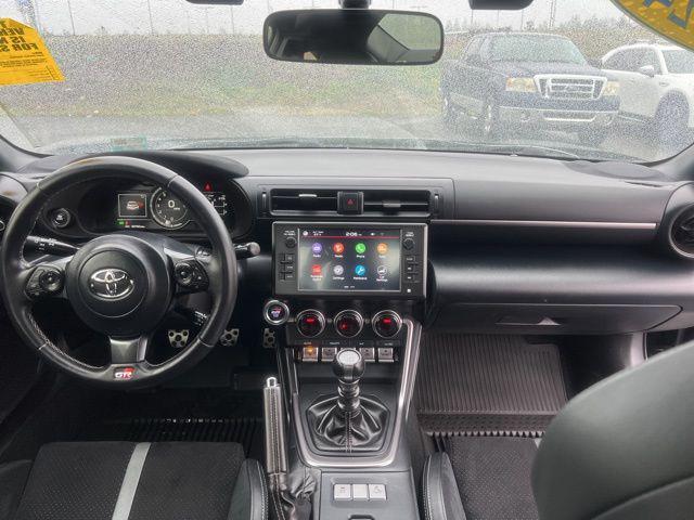 used 2024 Toyota GR86 car, priced at $29,722