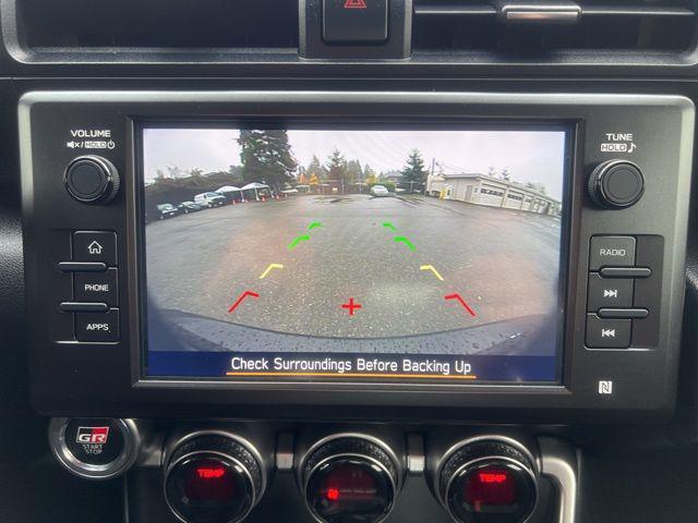 used 2024 Toyota GR86 car, priced at $29,722