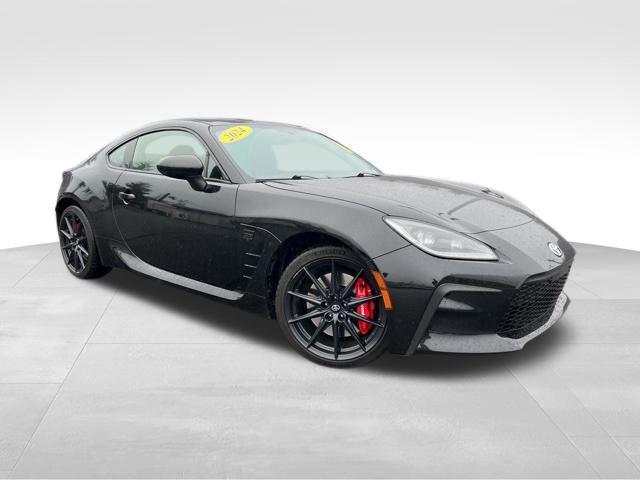 used 2024 Toyota GR86 car, priced at $29,744
