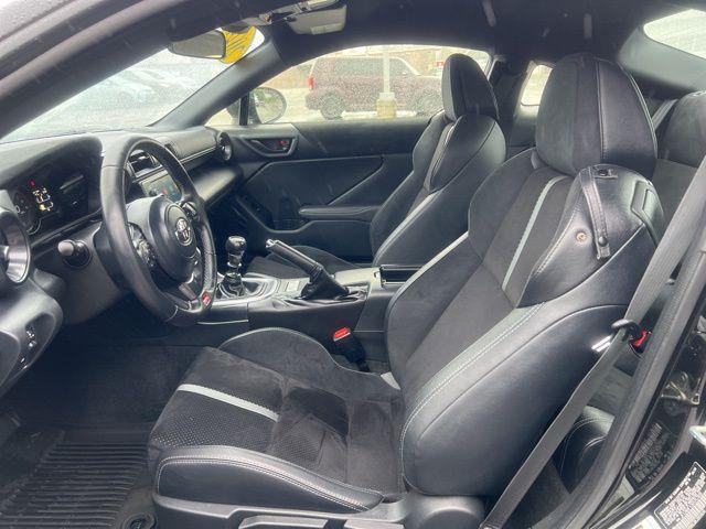 used 2024 Toyota GR86 car, priced at $29,722