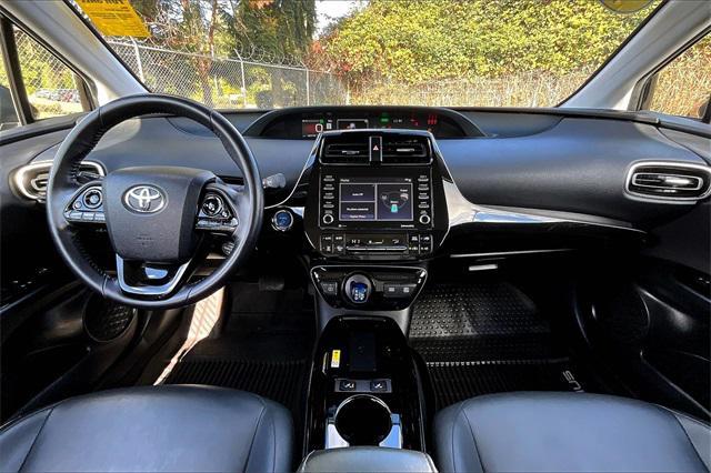 used 2021 Toyota Prius car, priced at $24,222