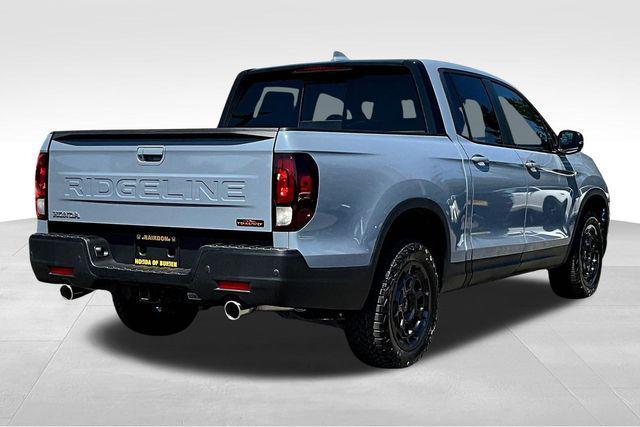 new 2025 Honda Ridgeline car, priced at $46,185