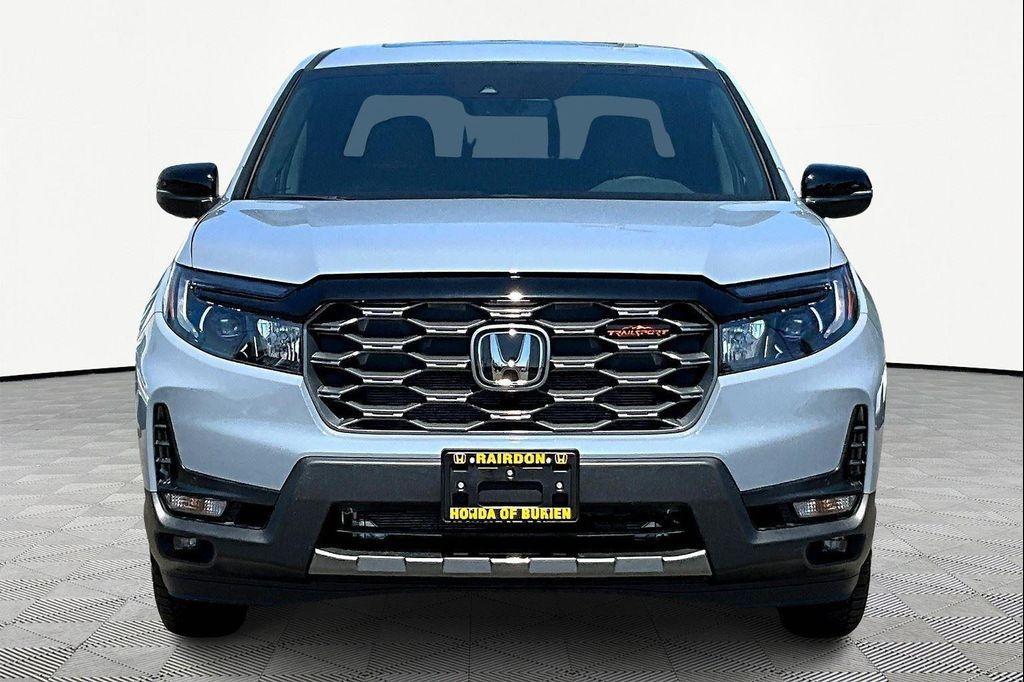 new 2025 Honda Ridgeline car, priced at $47,685
