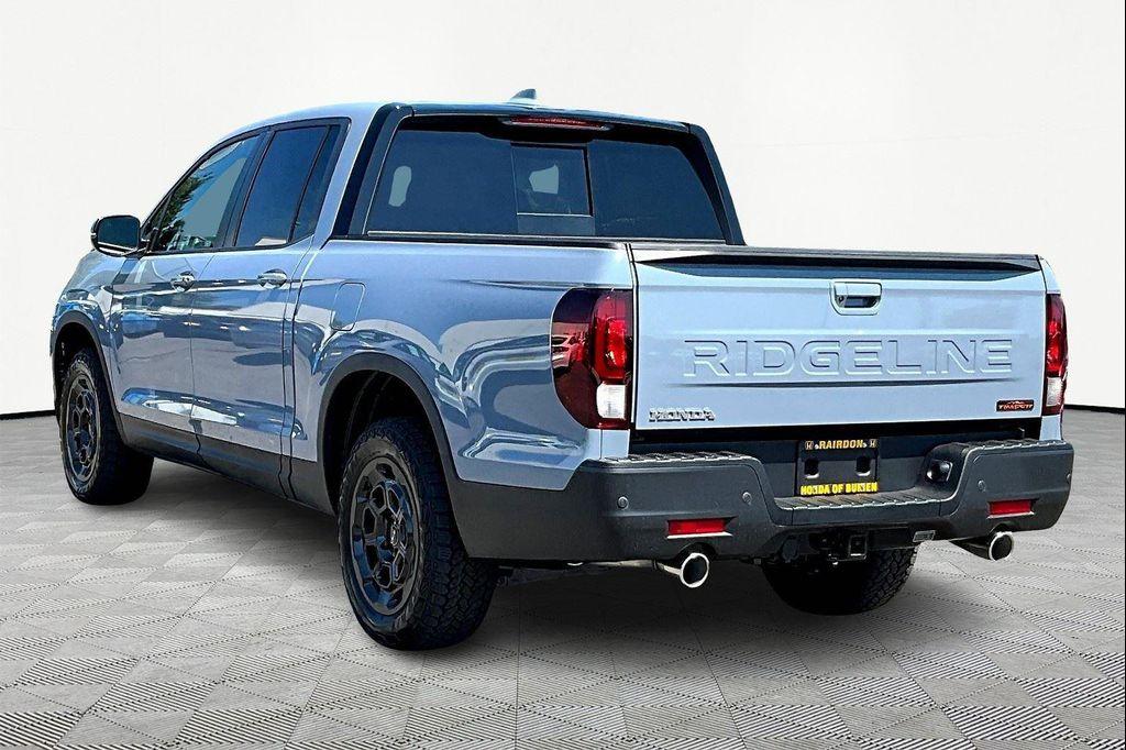 new 2025 Honda Ridgeline car, priced at $47,685