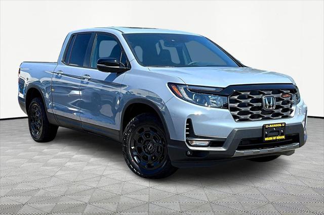 new 2025 Honda Ridgeline car, priced at $47,685