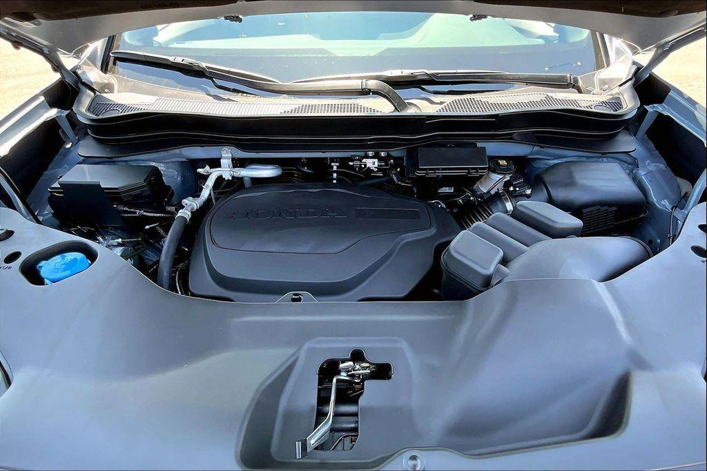 new 2025 Honda Ridgeline car, priced at $47,685