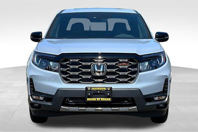 new 2025 Honda Ridgeline car, priced at $46,185