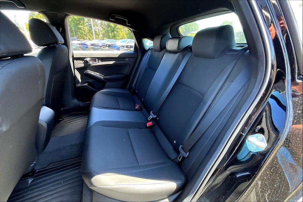 new 2025 Honda Civic car, priced at $26,977