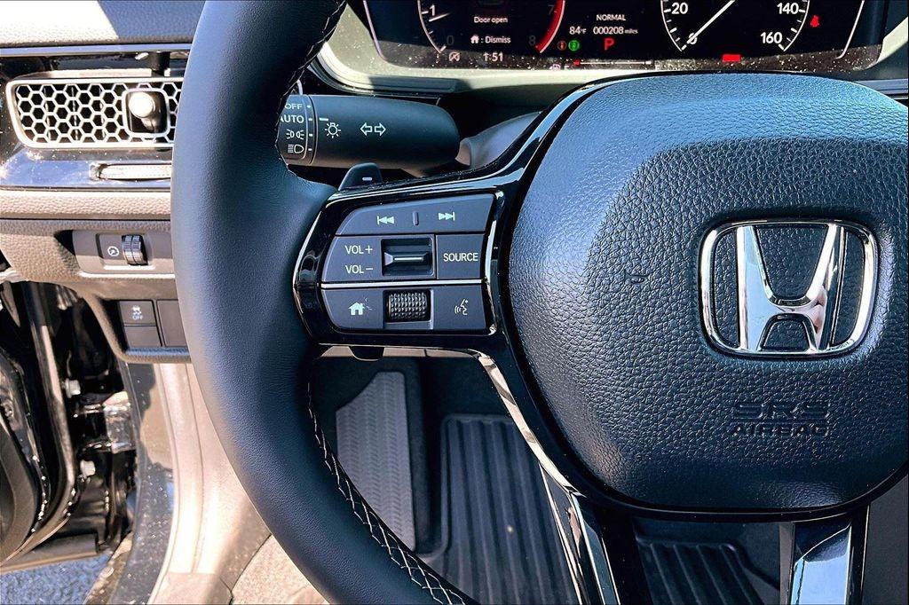 new 2025 Honda Civic car, priced at $26,977