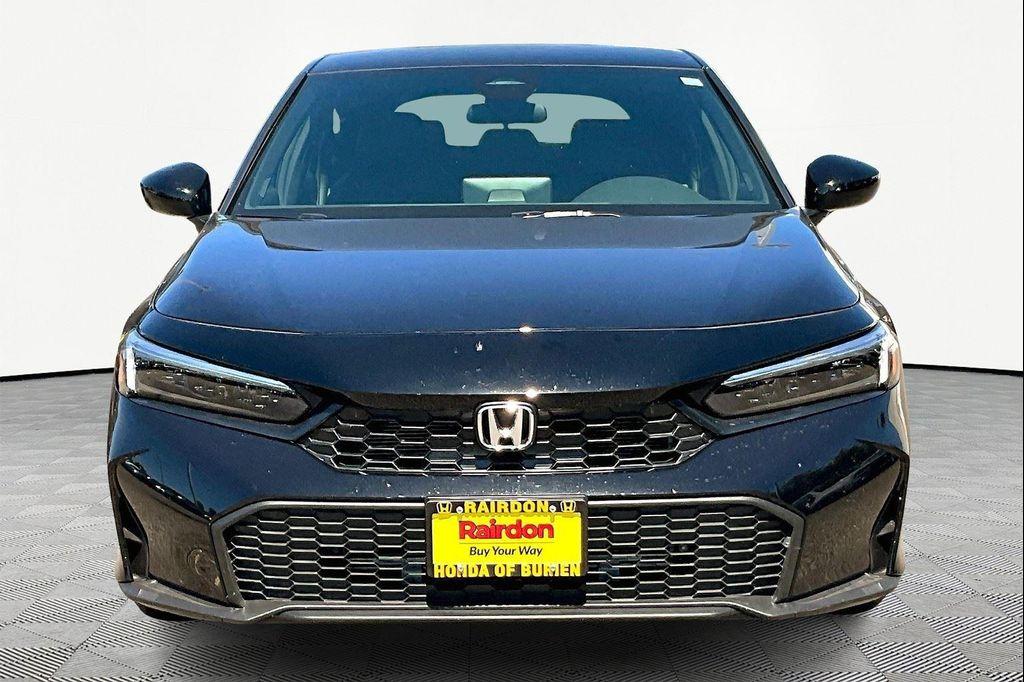 new 2025 Honda Civic car, priced at $26,977