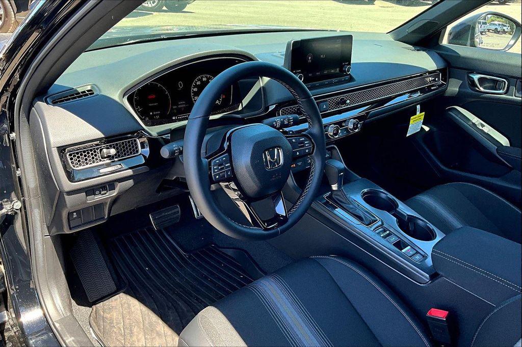 new 2025 Honda Civic car, priced at $26,977