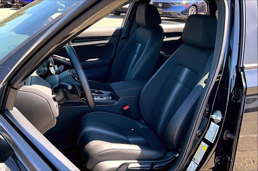 new 2025 Honda Civic car, priced at $26,977