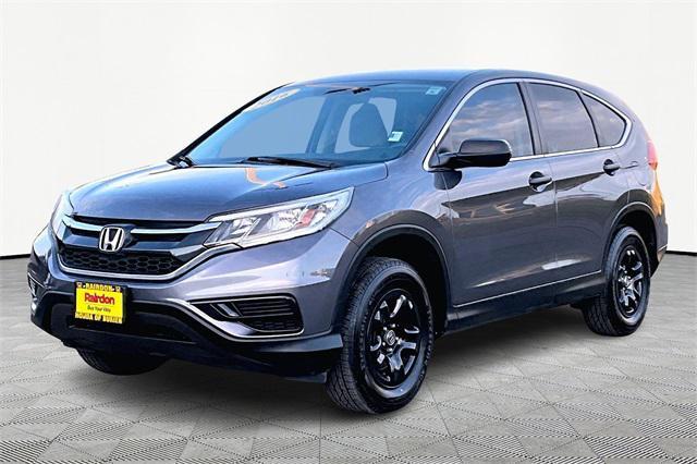 used 2016 Honda CR-V car, priced at $13,888