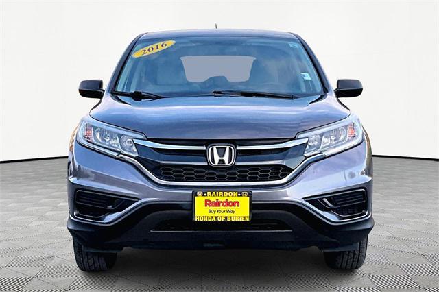 used 2016 Honda CR-V car, priced at $13,888