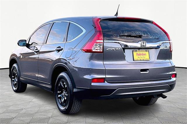 used 2016 Honda CR-V car, priced at $13,888