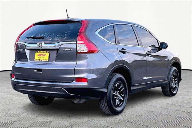 used 2016 Honda CR-V car, priced at $13,888