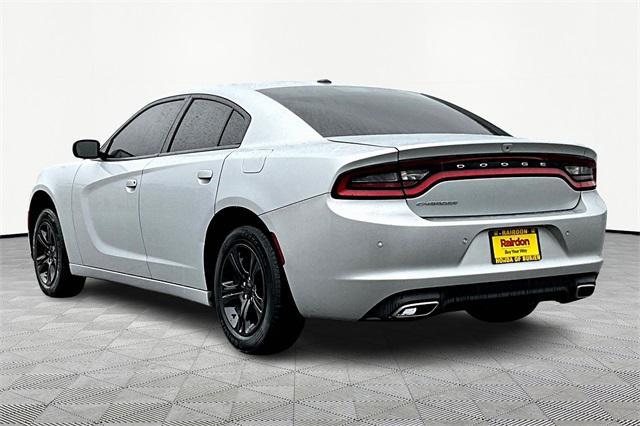 used 2021 Dodge Charger car, priced at $18,777