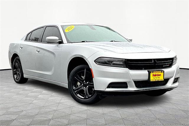 used 2021 Dodge Charger car, priced at $18,777