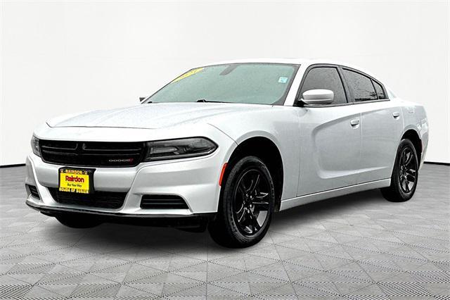 used 2021 Dodge Charger car, priced at $18,777