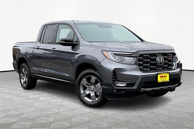 new 2025 Honda Ridgeline car, priced at $46,775