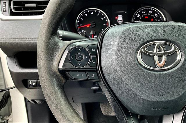 used 2022 Toyota RAV4 car, priced at $26,888