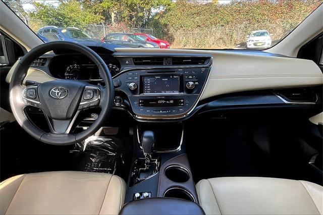 used 2018 Toyota Avalon car, priced at $21,888