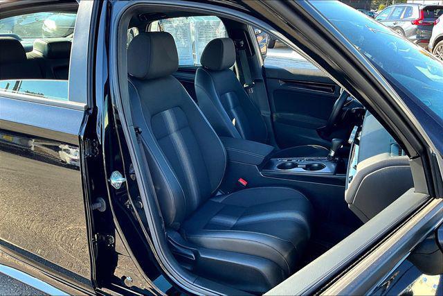 used 2025 Honda Civic Hybrid car, priced at $28,977