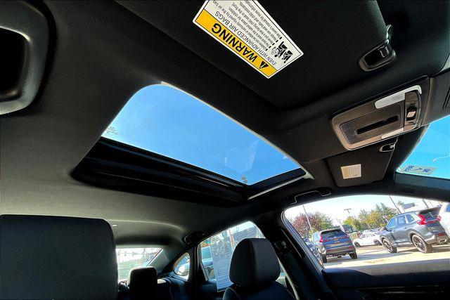 used 2025 Honda Civic Hybrid car, priced at $28,977