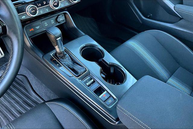 used 2025 Honda Civic Hybrid car, priced at $28,977